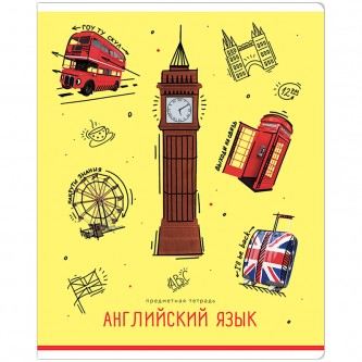 Тетрадь предметная 48л. ArtSpace Тетрадь предметная 48л. ArtSpace