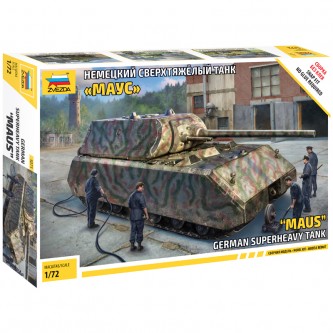 Модель для сборки ZVEZDA Модель для сборки ZVEZDA