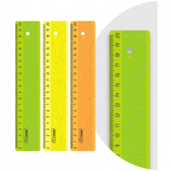 Линейка 20см СТАММ Линейка 20см СТАММ