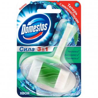 Подвесной блок для унитаза Domestos 