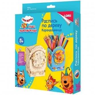 Роспись по дереву Lori 