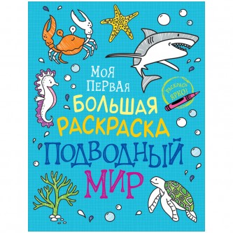 Раскраска А4 Росмэн Раскраска А4 Росмэн