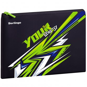 Папка 1 отделение, А5 Berlingo Папка 1 отделение, А5 Berlingo