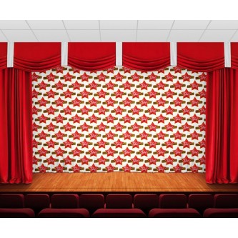 Занавес 9 мая 5 Занавес 9 мая 5