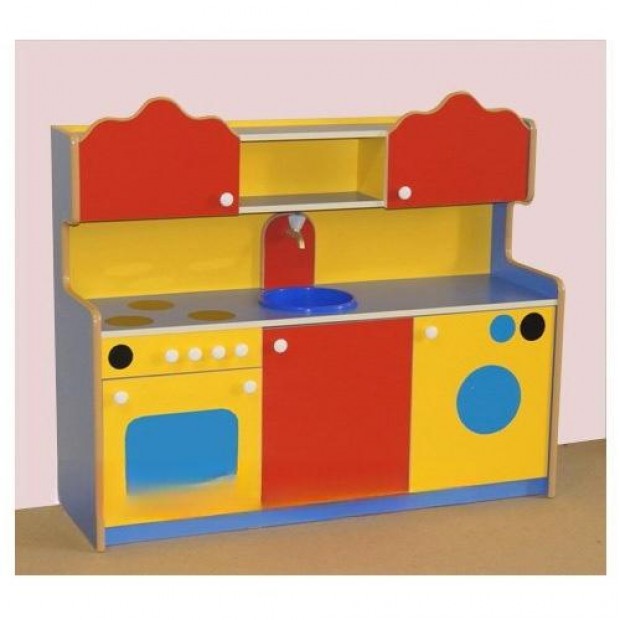 Игровая мебель Кухня прямая детская 2