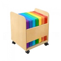 Контейнер с мини-матами Радуга 40мм Контейнер с мини-матами Радуга 40мм