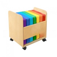 Контейнер с мини-матами Радуга 60мм Контейнер с мини-матами Радуга 60мм