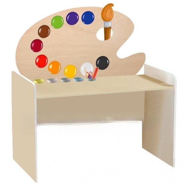 Стол для рисования 2 (вариант 2)