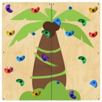 Настенная панель 21 Скалодрома 1500х1500мм Настенная панель 21 Скалодрома 1500х1500мм