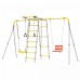 Детский спортивный комплекс для дачи  Лесная поляна-3-PRO (Комплект №10)