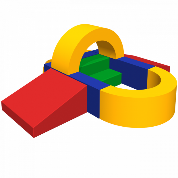 Мягкий игровой комплекс «Лодка» Мягкий игровой комплекс «Лодка»