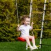 Детский спортивный комплекс для дачи Богатырь Плюс - 2 (желтый/серый) (без качелей) Детский спортивный комплекс для дачи Богатырь Плюс - 2 (желтый/серый) (без качелей)