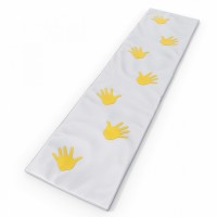 Коврик Romana «Ладошки» большой Коврик Romana «Ладошки» большой