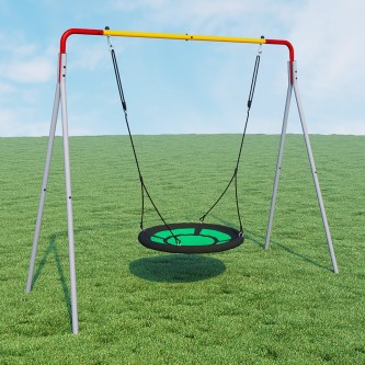 Качели-гнездо Качели-гнездо