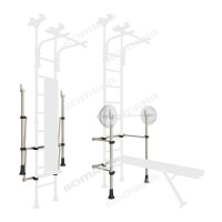 Стойка для штанги Стойка для штанги