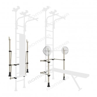 Стойка для штанги