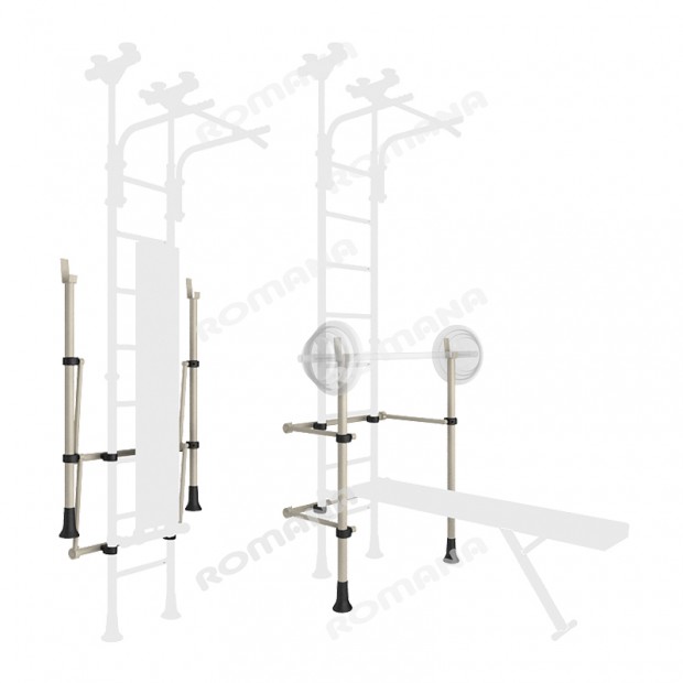 Стойка для штанги Стойка для штанги