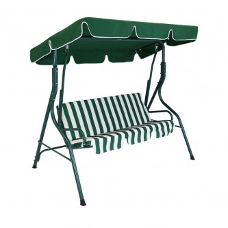 Качели садовые 3-местные Качели садовые 3-местные