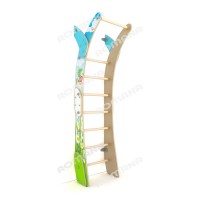 Шведская стенка «Луна style L»