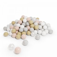 Шарики для сухого бассейна Airball 150 шт, Pastel mix Шарики для сухого бассейна Airball 150 шт, Pastel mix