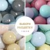 Шарики для сухого бассейна Airball 150 шт, Pastel mix Шарики для сухого бассейна Airball 150 шт, Pastel mix