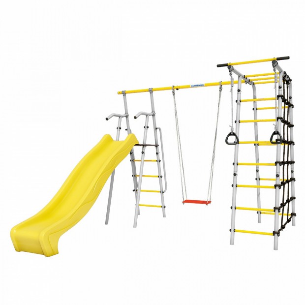 Детский спортивный комплекс для дачи Богатырь MAX