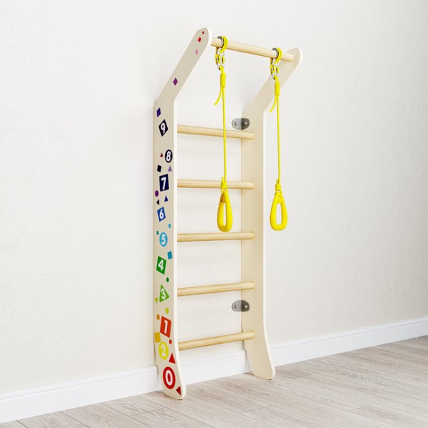 Комплекс «Шведская стенка Luna 2» (неактуальный артикул)