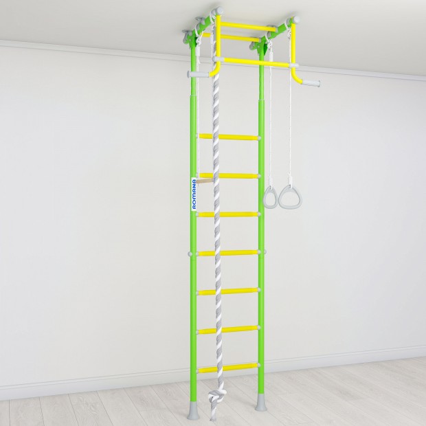 Комплекс «Шведская стенка R2» Комплекс «Шведская стенка R2»