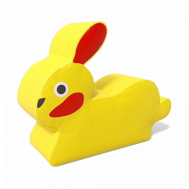 Контурная мягкая игрушка «Зайка» Контурная мягкая игрушка «Зайка»