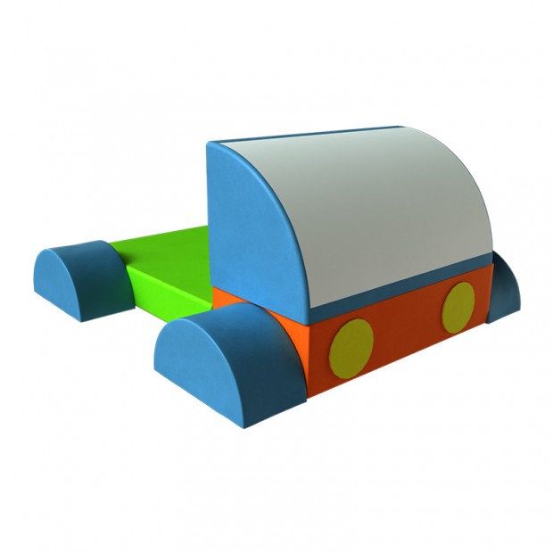 Мягкий игровой комплекс  «Грузовик»