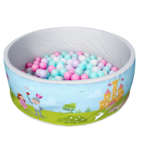 Сухой бассейн Мир приключений Сухой бассейн Мир приключений