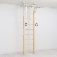 Комплекс «Шведская стенка деревянная Eco 1» Комплекс «Шведская стенка деревянная Eco 1»