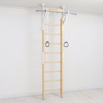 Комплекс «Шведская стенка деревянная Eco 1» Комплекс «Шведская стенка деревянная Eco 1»