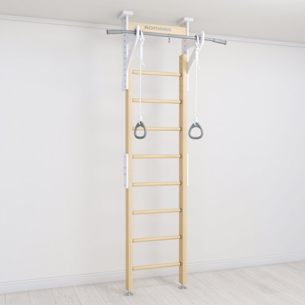 Комплекс «Шведская стенка деревянная Eco 1» Комплекс «Шведская стенка деревянная Eco 1»