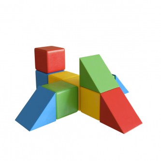 Мягкий конструктор  «Истребитель»