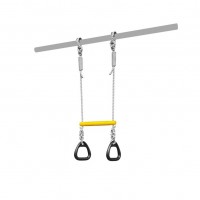  Кольца с перекладиной