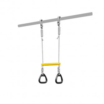 Кольца с перекладиной Кольца с перекладиной