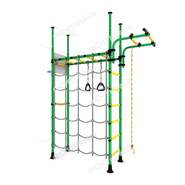 Шведская стенка Карусель R4