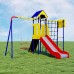 Детский спортивный комплекс для дачи Замок Детский спортивный комплекс для дачи Замок
