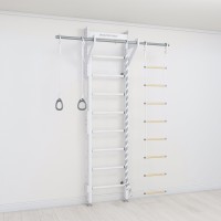 Комплекс «Шведская стенка деревянная Eco 2.1» Комплекс «Шведская стенка деревянная Eco 2.1»