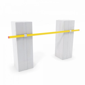 Мягкий спортивный модуль «Прыг-скок» Мягкий спортивный модуль «Прыг-скок»