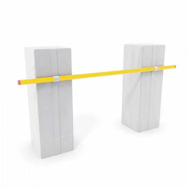 Мягкий спортивный модуль «Прыг-скок» Мягкий спортивный модуль «Прыг-скок»