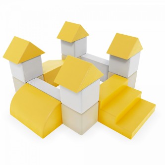 Мягкий игровой комплекс «Форт» Мягкий игровой комплекс «Форт»