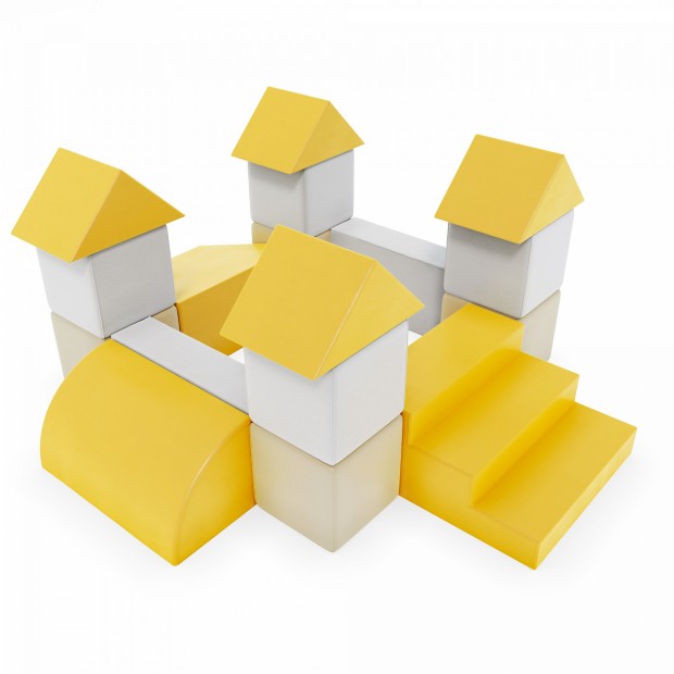 Мягкий игровой комплекс «Форт» Мягкий игровой комплекс «Форт»