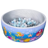 Сухой бассейн Мир приключений Сухой бассейн Мир приключений