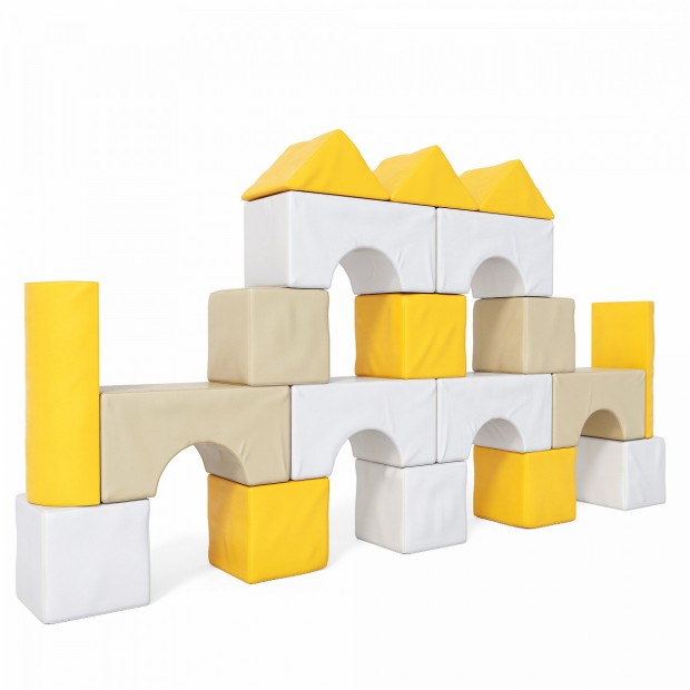 Мягкий конструктор «Колизей» Мягкий конструктор «Колизей»