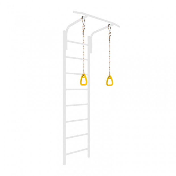 Кольца гимнастические#