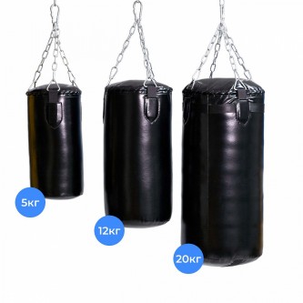Мешок боксерский (черный) Мешок боксерский (черный)