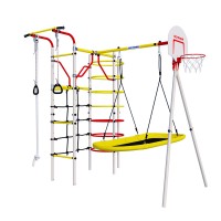 Детский спортивный комплекс для дачи Космодром Детский спортивный комплекс для дачи Космодром