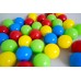 Шарики для сухого бассейна  100 шт.